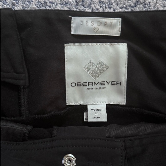 Women's Snow Pants (Obermeyer) - Picture 6 of 7
